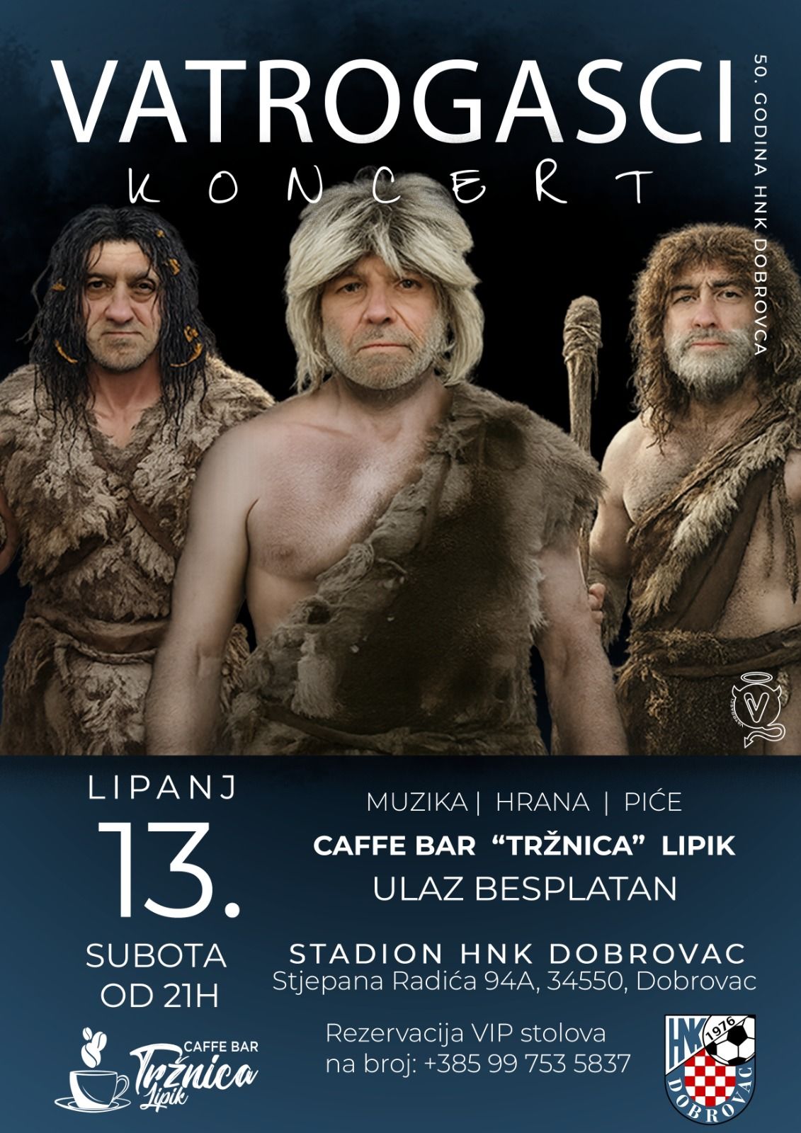 50 GODINA HNK DOBROVCA